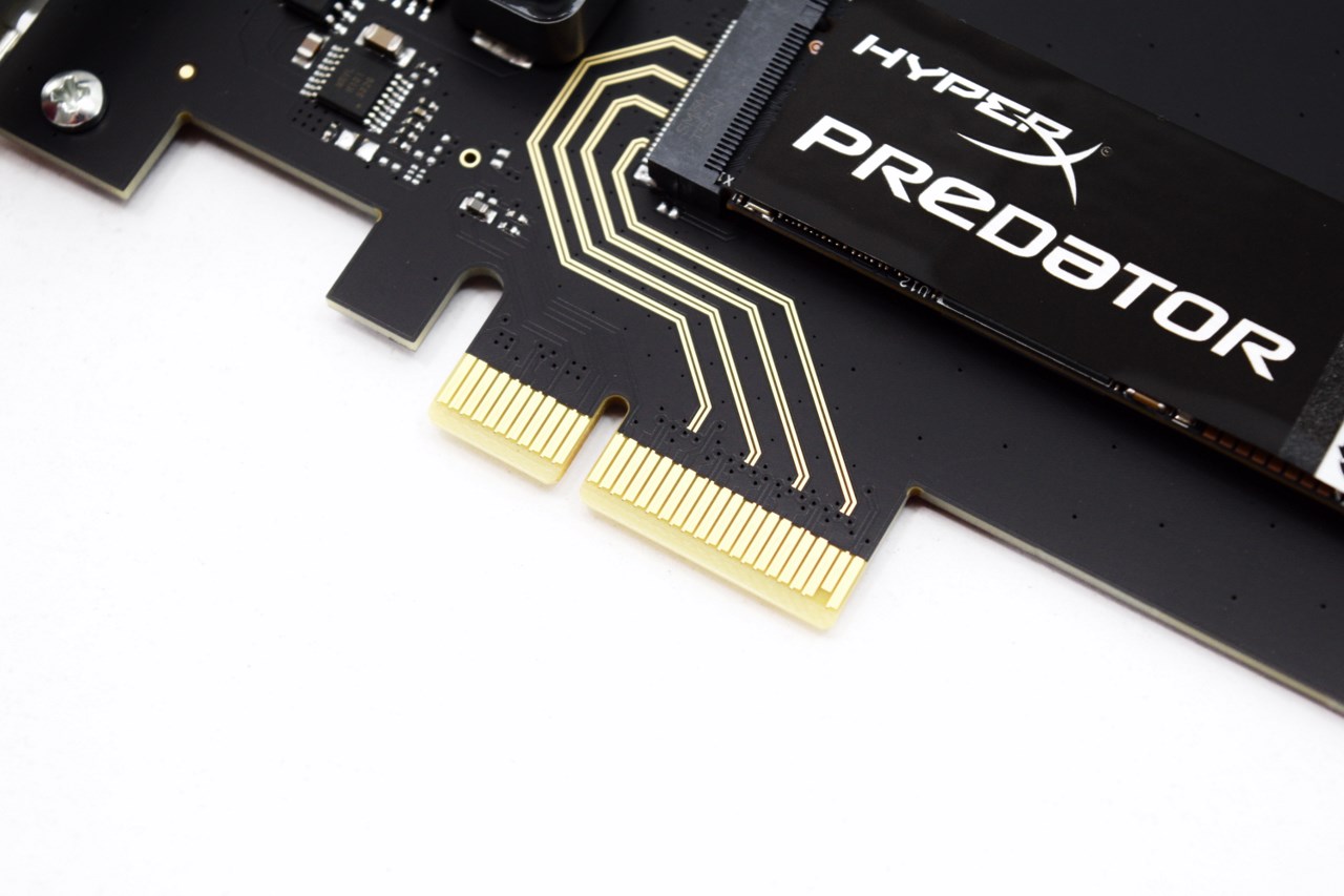 Kingston hyperx predator ssd hot sale