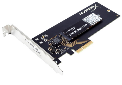 kingston hyperx predator 480gba