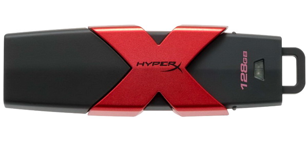 hyperx savage 128gba