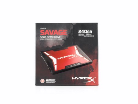 hyperx savage 240gb 01t