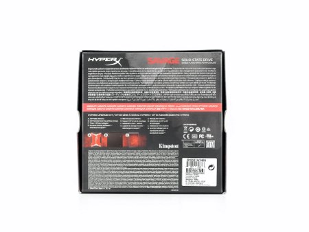 hyperx savage 240gb 02t