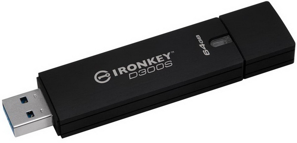 kingston ironkey d300s 64gb review b