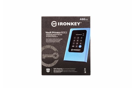 kingston ironkey vault privacy 80 review 1t