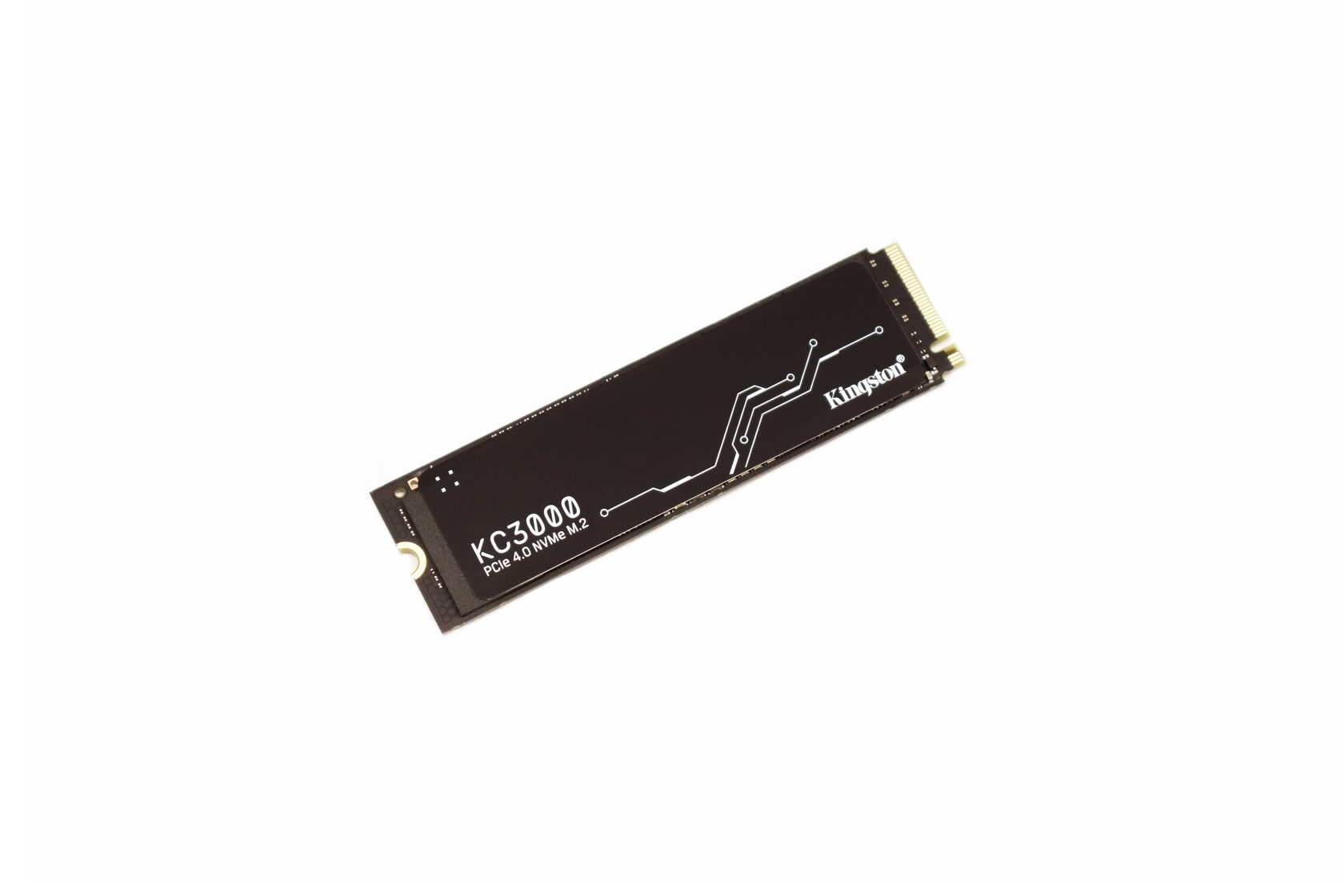 Kingston KC3000 2TB M.2 NVMe SSD Review