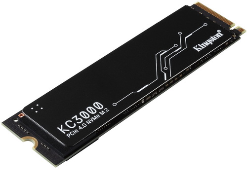 Kingston KC3000 2TB SSD Review