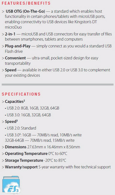 featspecs