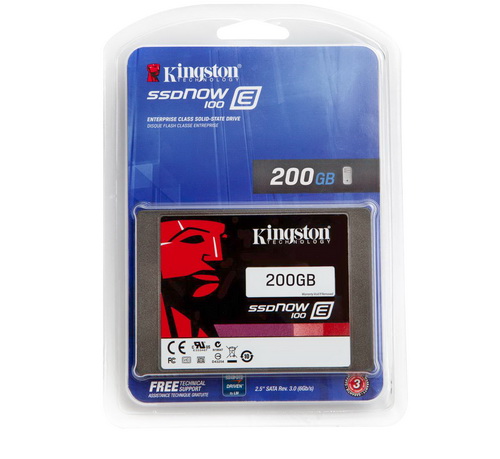 kingston e100 200gba