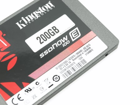 ssdnow e100 200gb 05t