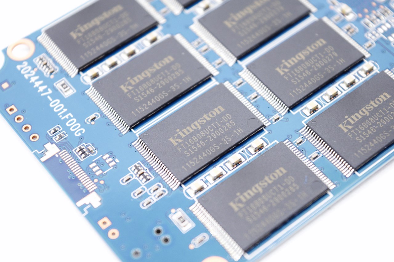 Kingston SSDnow V300 240GB SSD Review