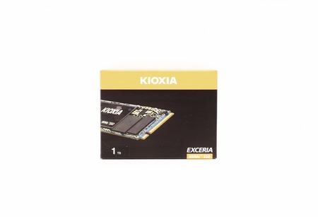 kioxia exceria 1tb nvme ssd review 1t