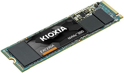 kioxia exceria 1tb nvme ssd review b