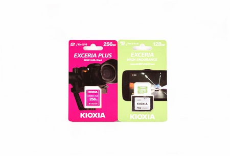 exceria plus 256gb high endurance 128gb review 1t