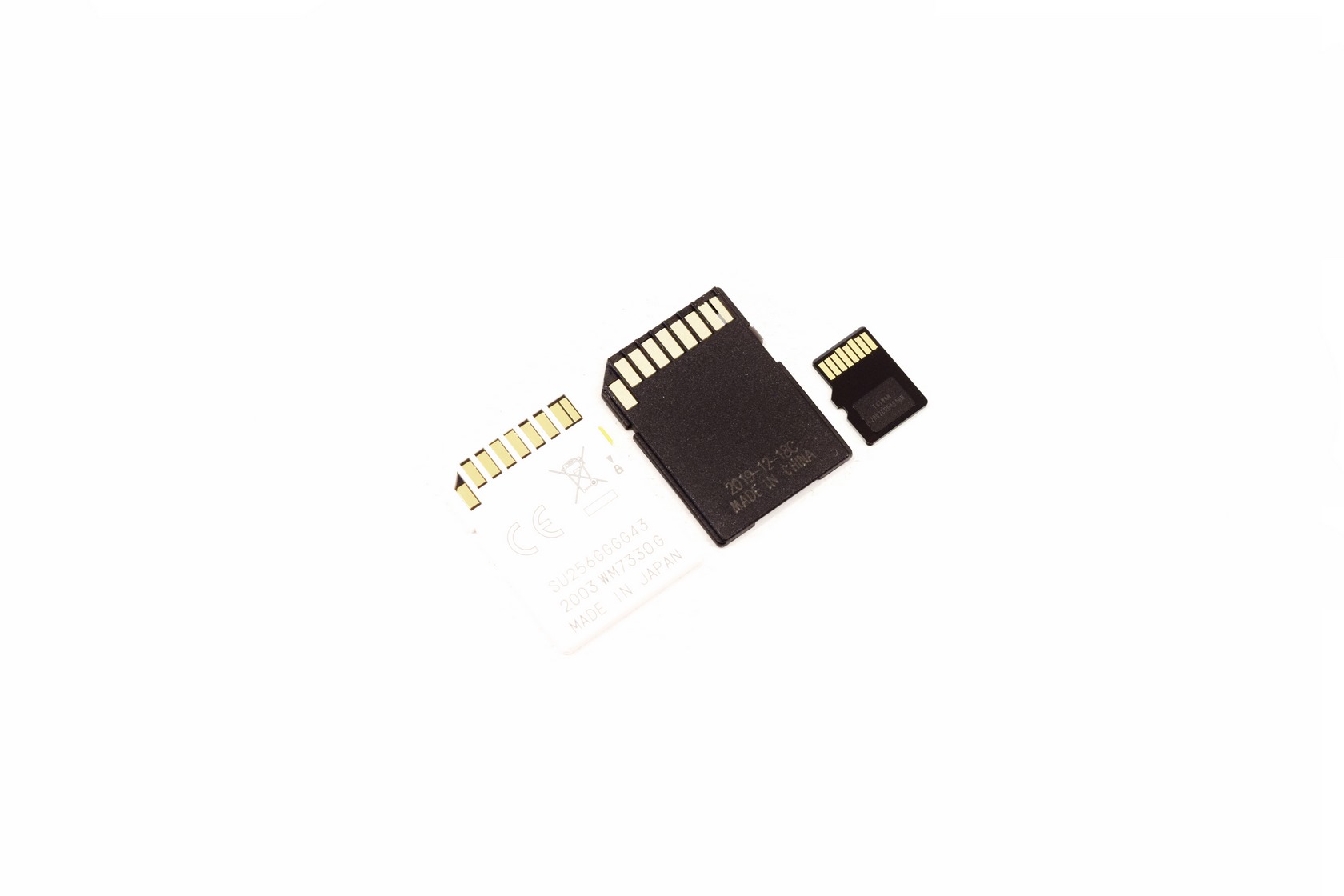 Kioxia 256GB microSD Exceria High Endurance Flash Memory