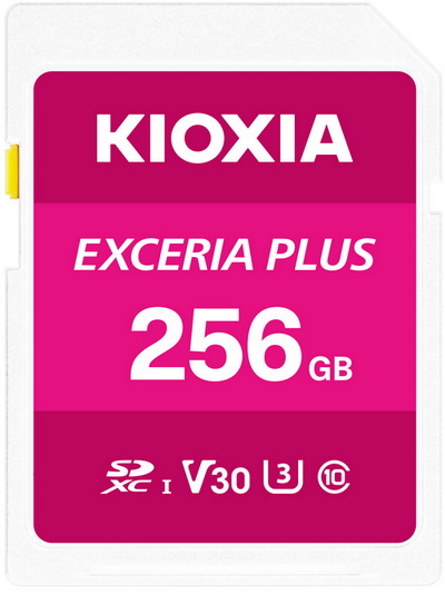 exceria plus 256gb high endurance 128gb review a