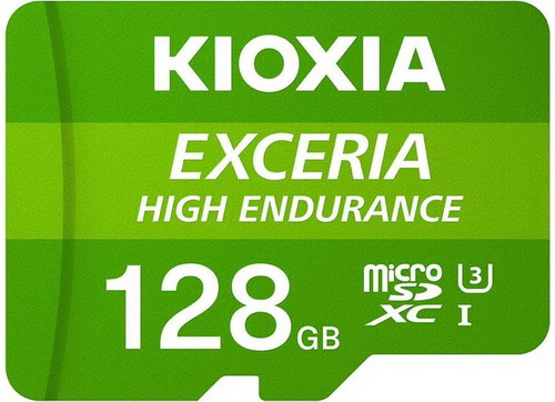 exceria plus 256gb high endurance 128gb review b