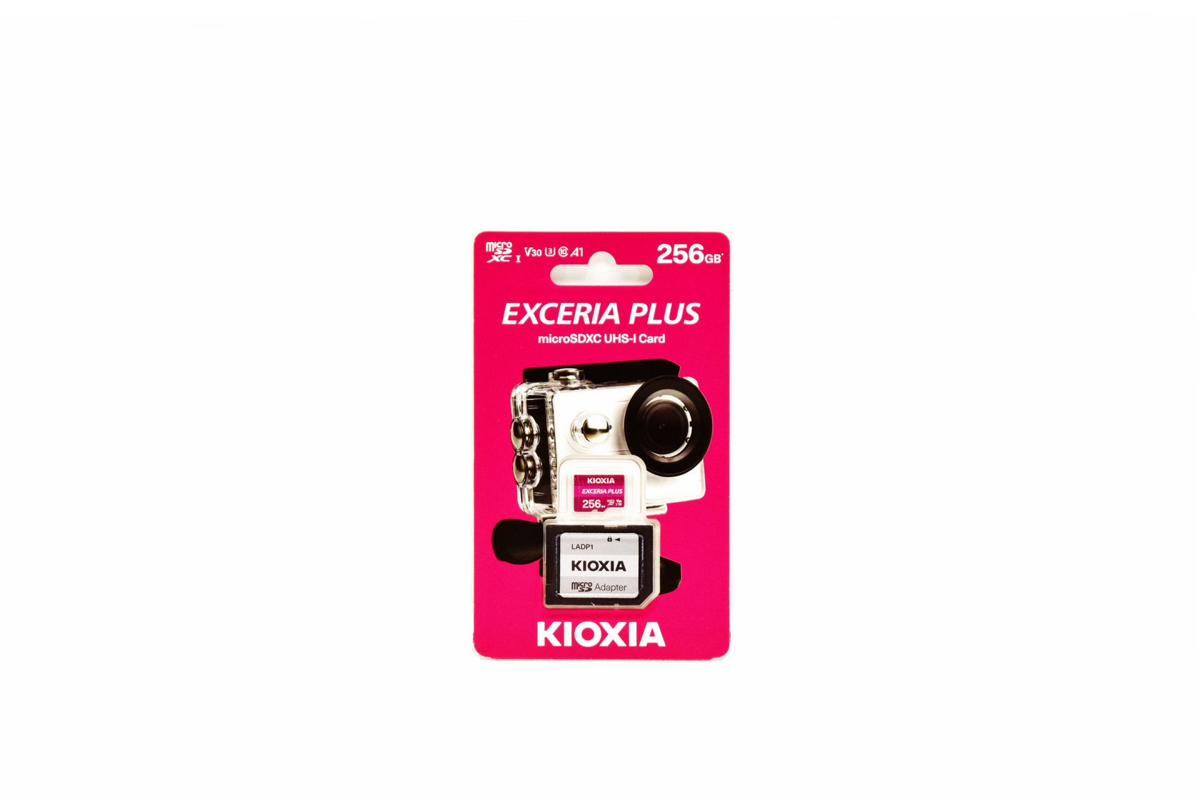 KIOXIA EXCERIA Plus 256GB MicroSDXC UHS-I Memory Card Review