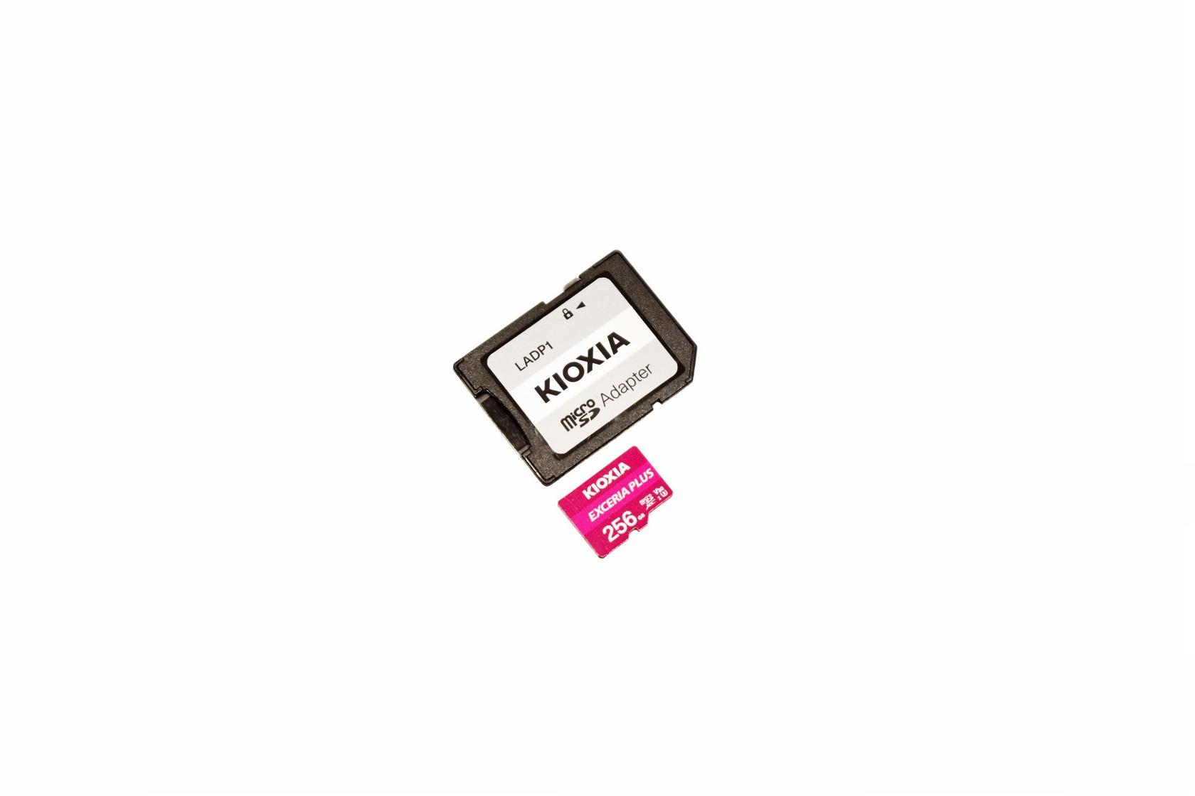 KIOXIA EXCERIA Plus 256GB MicroSDXC UHS-I Memory Card Review