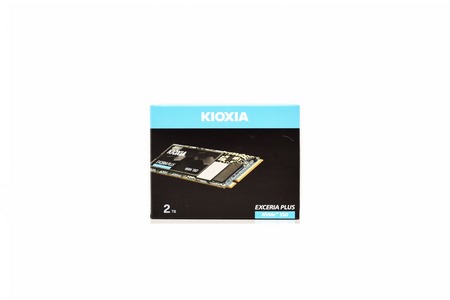 kioxia exceria plus 2tb review 1t