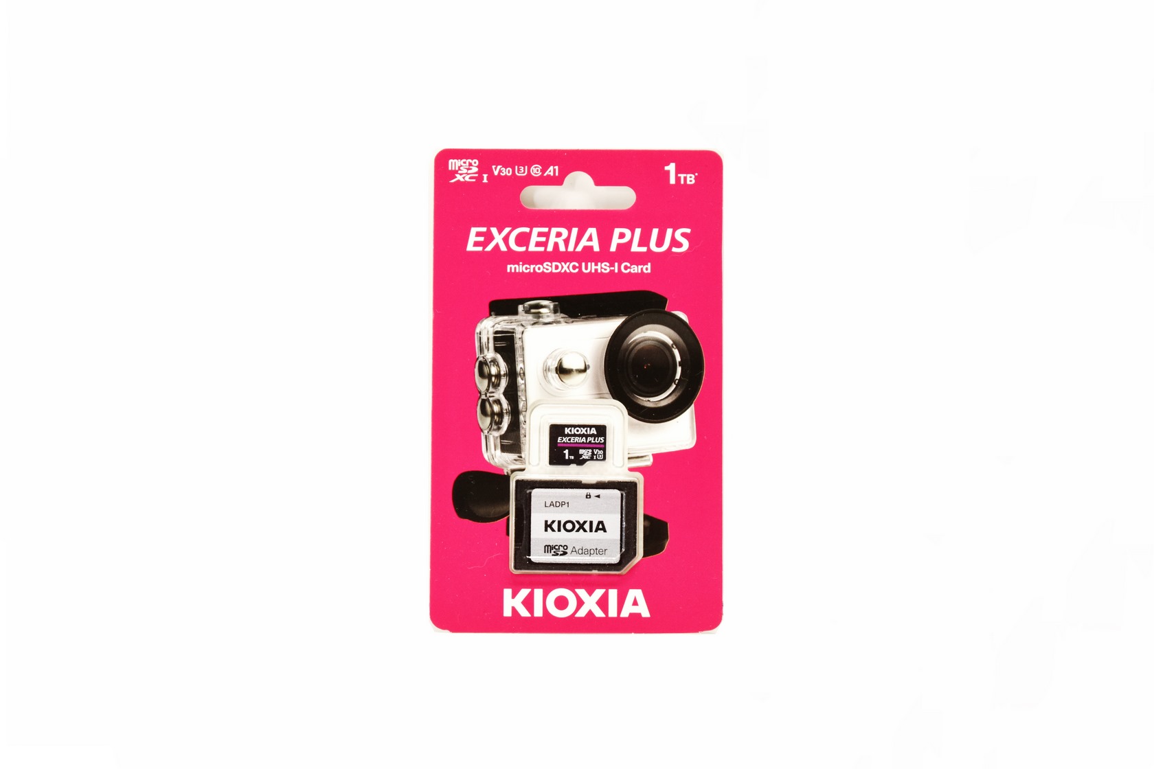 メーカー正規品 新品 KIOXIA キオクシア EXCERIA G3 microSDXC 1TB KMU 