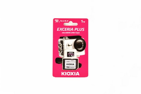 kioxia exceria plus micro sd 1tb review 1t