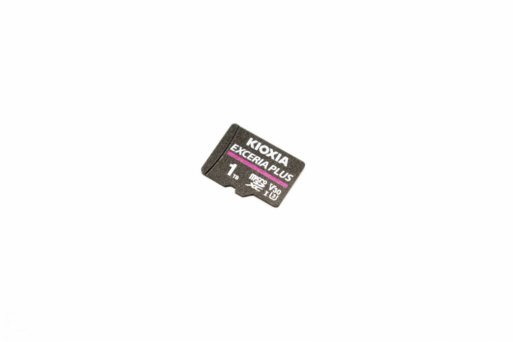 KIOXIA EXCERIA Plus 1ΤB MicroSDXC UHS-I Memory Card Review
