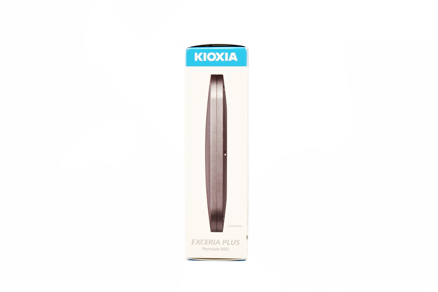 KIOXIA EXCERIA PLUS 1TB USB 3.2 Gen 2 Portable SSD Review