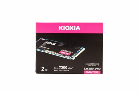 kioxia exceria pro 2tb review 1t