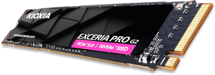 kioxia exceria pro g2 pcie 5 2tb review b