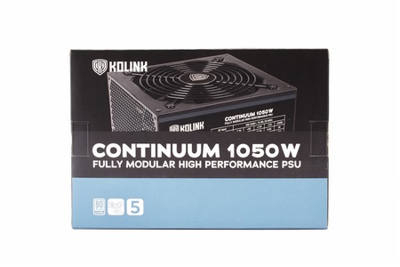 kolink continuum 1050w review 1t