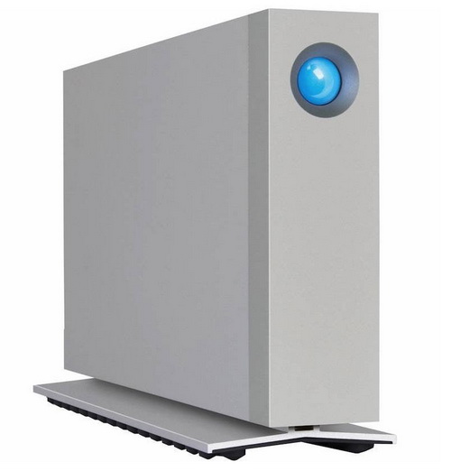 lacie d2 thunderbolt 3 10tba