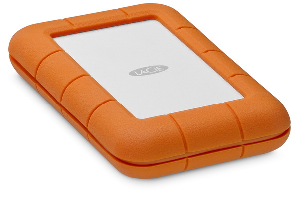 Lacie 2tb Rugged Thunderbolt Usb C Professional All Terrain Mobile Storage Review