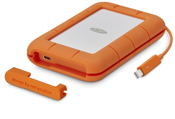 lacie rugged 2tb thunderbolt usb cb