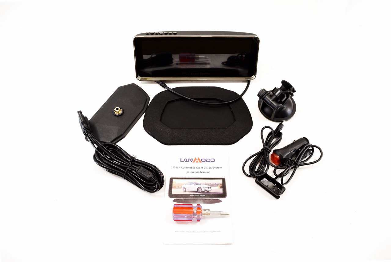 Lanmodo Vast 1080p Full Color Night Vision System Review
