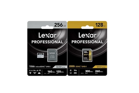 lexar professional 2000x 1066x cards review 1t