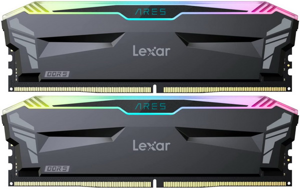 lexar ares rgb 32gb ddr5 6000mhz review a