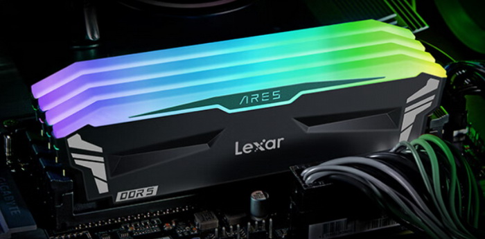 lexar ares rgb 32gb ddr5 6000mhz review b