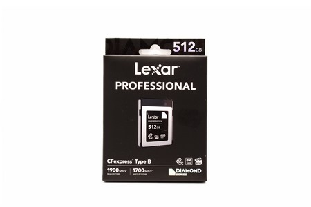 lexar diamond cfexpress b 512gb review 1t
