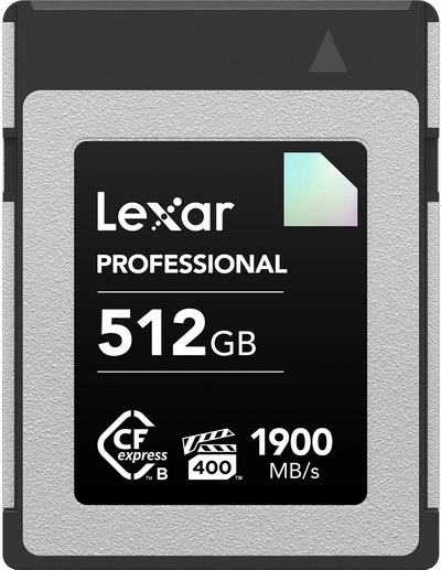 lexar diamond cfexpress b 512gb review a