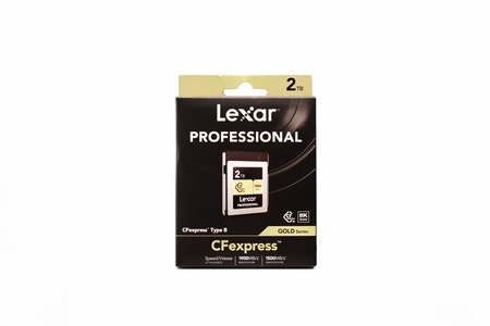 lexar cfexpress type b 2tb review 1t