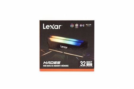 lexar hades rgb 32gb 3600 c18 review 1t