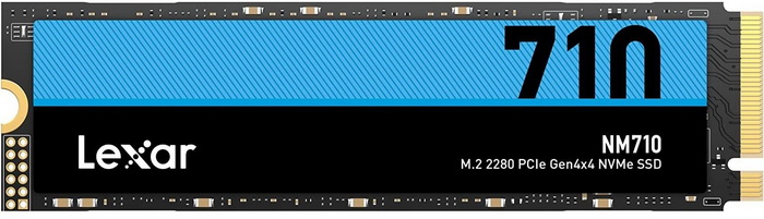 Today's the last day to get this 2TB Lexar NM790 NVMe SSD for a bargain  price from