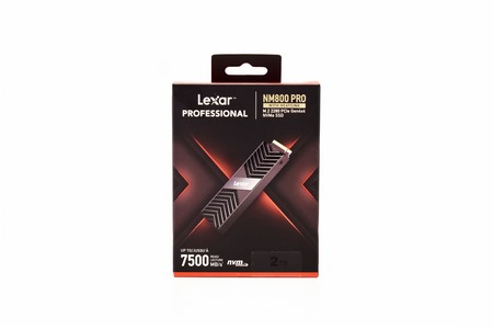 lexar nm800 pro 2tb heatsink review 1t