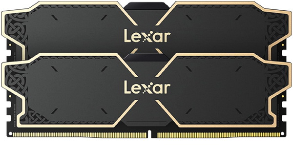 lexar thor oc ddr5 32gb 6000mhz review a