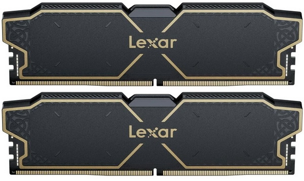 lexar thor oc ddr5 32gb 6000mhz review b