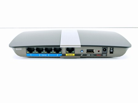 linksys e4200 010t