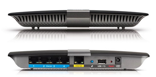 linksys e4200b