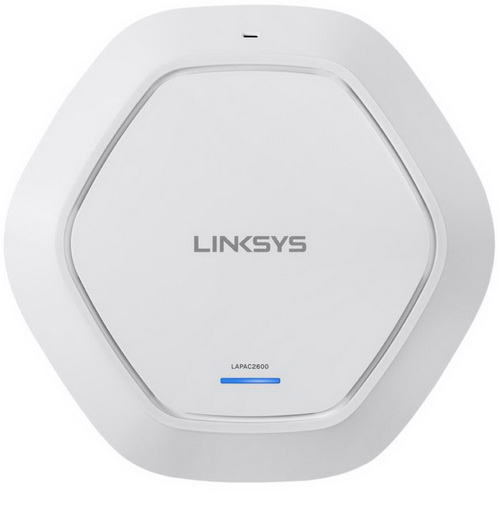 linksys lapac2600a