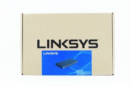 linksys lgs116p 01t