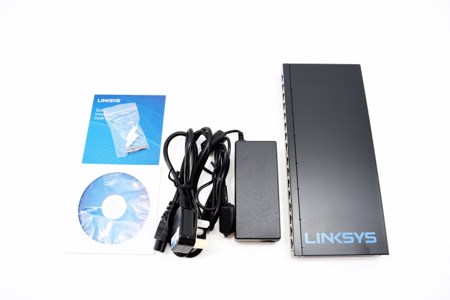 linksys lgs116p 04t