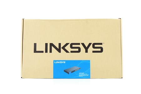 linksys lgs124p 1t